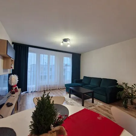 Apartament Sea & Sun Letnica Gdansk Exterior photo