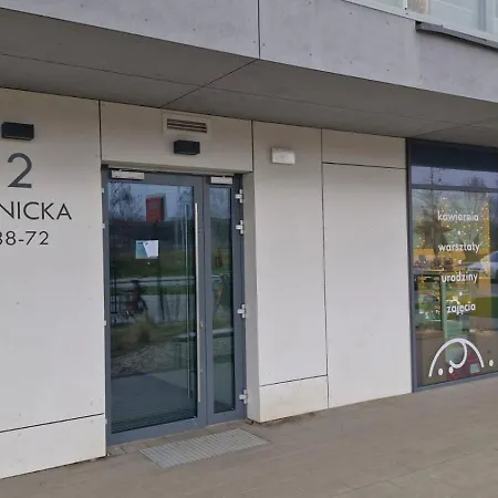 Apartament Sea & Sun Letnica Gdansk Exterior photo
