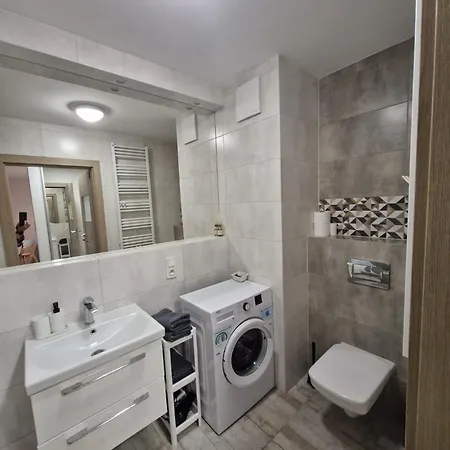 Apartament Sea & Sun Letnica Gdansk Exterior photo